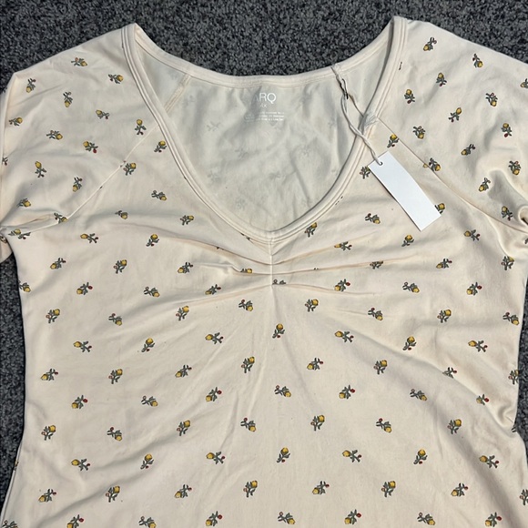 ARQ Paloma Leo Long-Sleeve Bodysuit Size 4X NWT - Picture 2 of 5